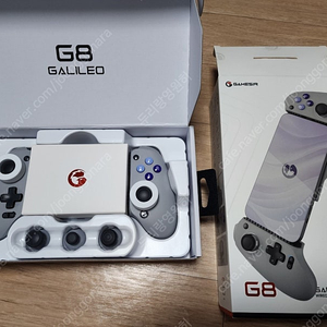 GAMESIR G8 갈릴레오