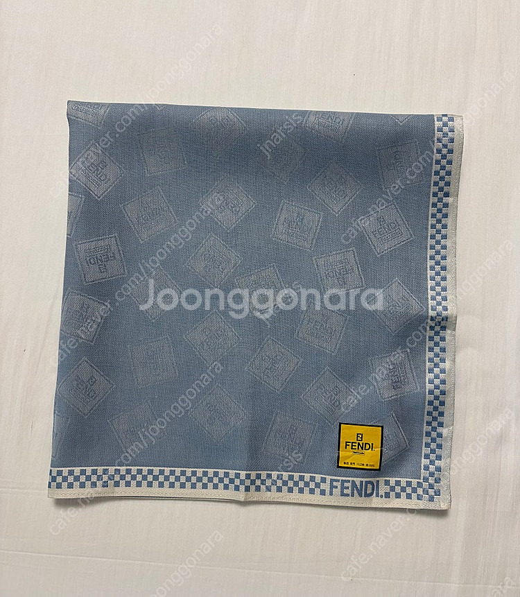 펜디 Fendi 면스카프/손수건--1