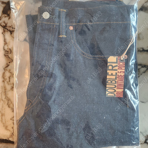 더블알엘 빈티지5포켓 이스트웨스트 진 34x32 RRL