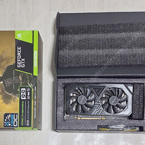 갤럭시 GTX 1660 SUPER EX 6GB