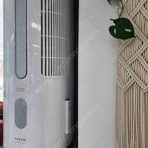 파세코 PWA-3400W 창문형에어컨