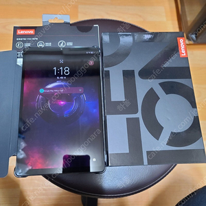 레노버 y700 3세대 한국정발 12g/256g 정품케이스포함팝니다.