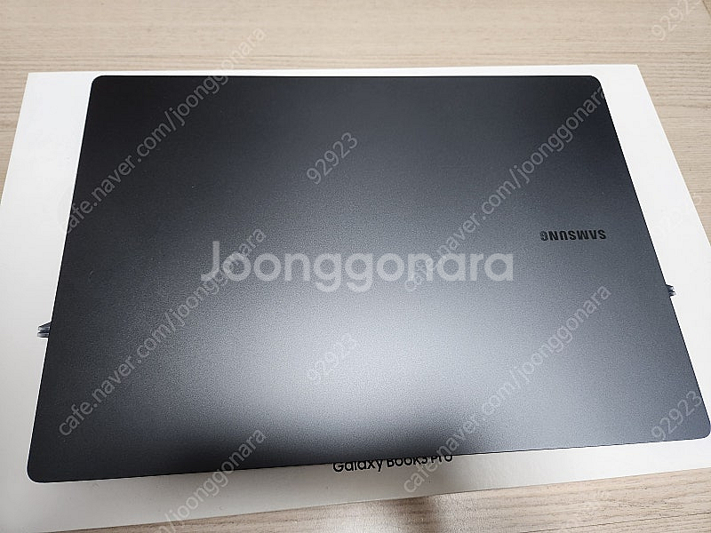 갤럭시북3 프로 NT960XFT-A51AG (인텔13세...--1