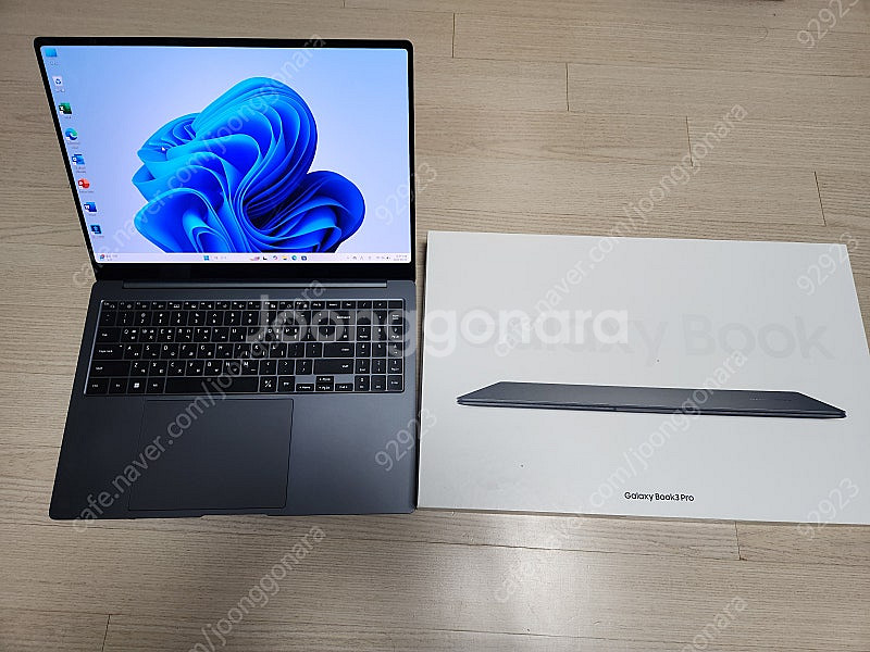 갤럭시북3 프로 NT960XFT-A51AG (인텔13세...--0