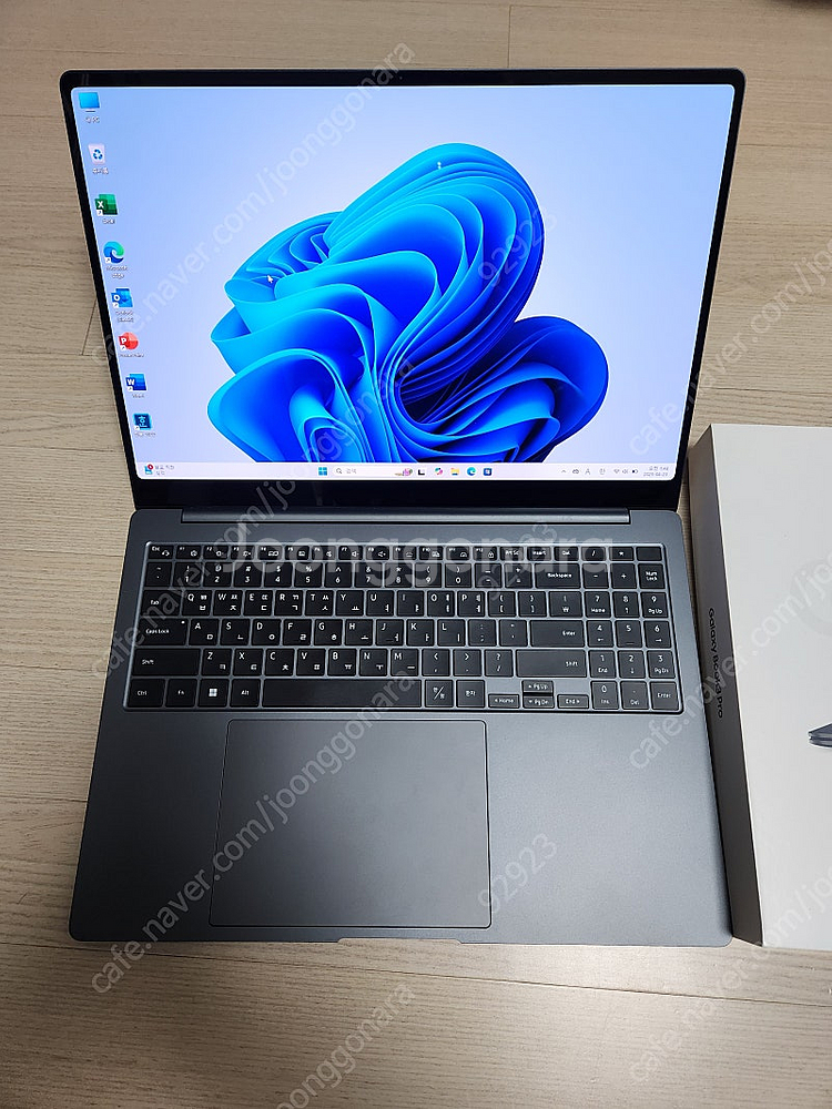 갤럭시북3 프로 NT960XFT-A51AG (인텔13세...--2
