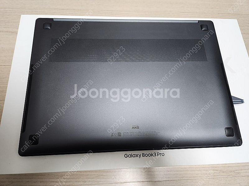 갤럭시북3 프로 NT960XFT-A51AG (인텔13세...--5