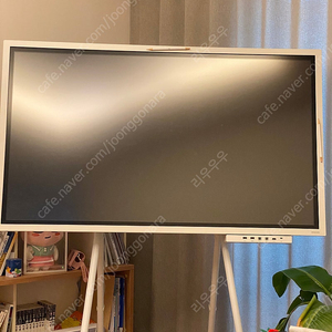 삼성전자 삼성 플립 프로 139.7cm 전자칠판 LH55WMBWBGCXKR