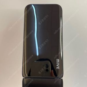 81030(울산중고폰) 마이브 스타일폴더 블랙 32GB 판매합니다 8만원 텔레그램OK