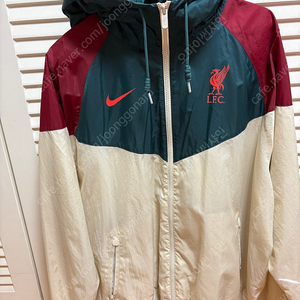 21-22 Liverpool Hooded Windrunner Jacket, 나이키 후드 바람막이 리버풀