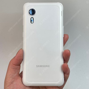 83205(울산중고폰) 갤럭시X커버5 화이트 64GB 판매합니다 7만원 텔레그램OK