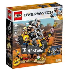 레고 오버워치 75977 벌크