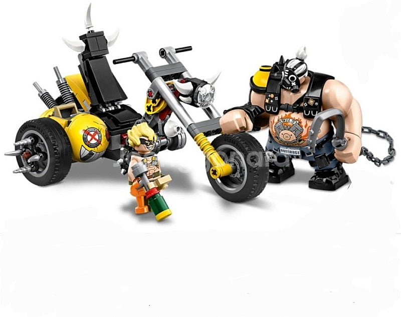 레고 오버워치 75977 벌크--2