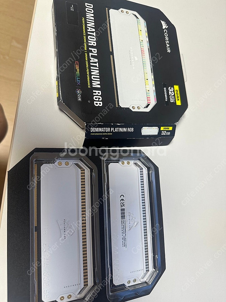 CORSAIR DDR5 DOMINATOR WHITE (...--0