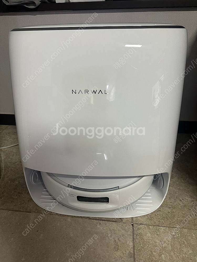 나르왈 프레오 x울트라 로봇청소기--0