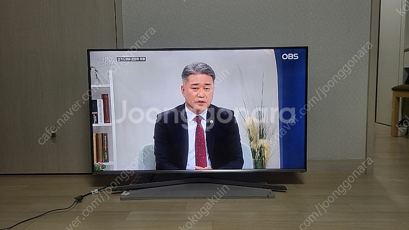 삼성 43인치 LED TV UN43J5900AF--2