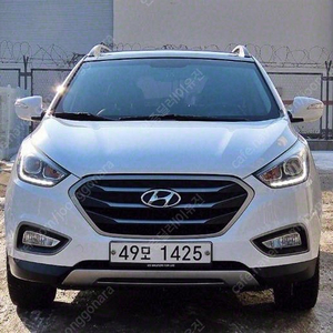 @15년식 뉴투싼 ix 디젤 R2.0 2WD 스마트 스페셜 전국최저가격전액할부최대72개월저신용할부카드현금고품질