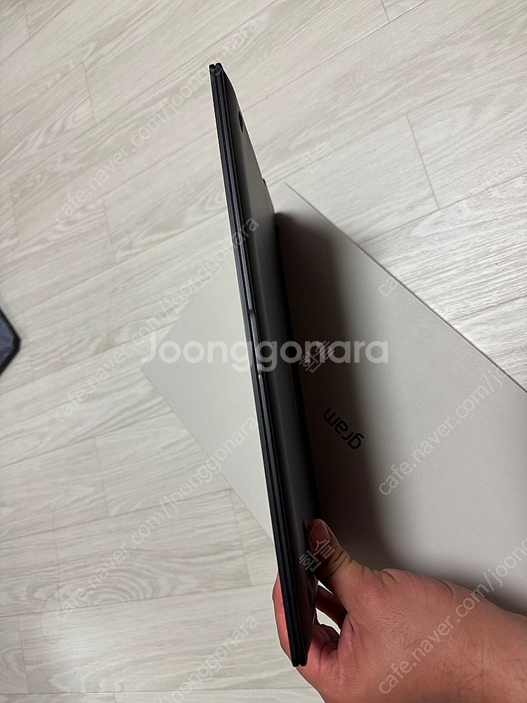 2025 LG 그램 프로 루나 레이크 258v 3tb--2