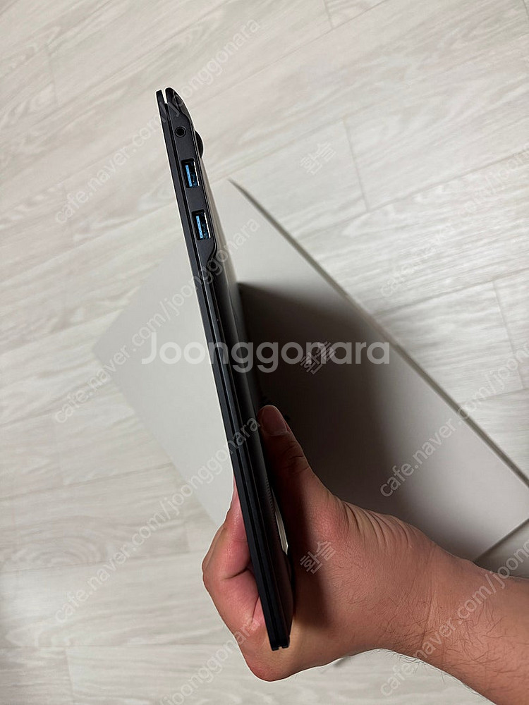 2025 LG 그램 프로 루나 레이크 258v 3tb--5
