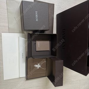 다미아니 벨에포크 크라운 화골