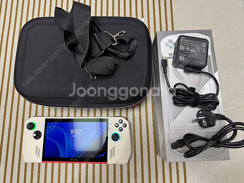 아수스 ROG Ally 로갈리 1TB 보증 유 팝니다--0