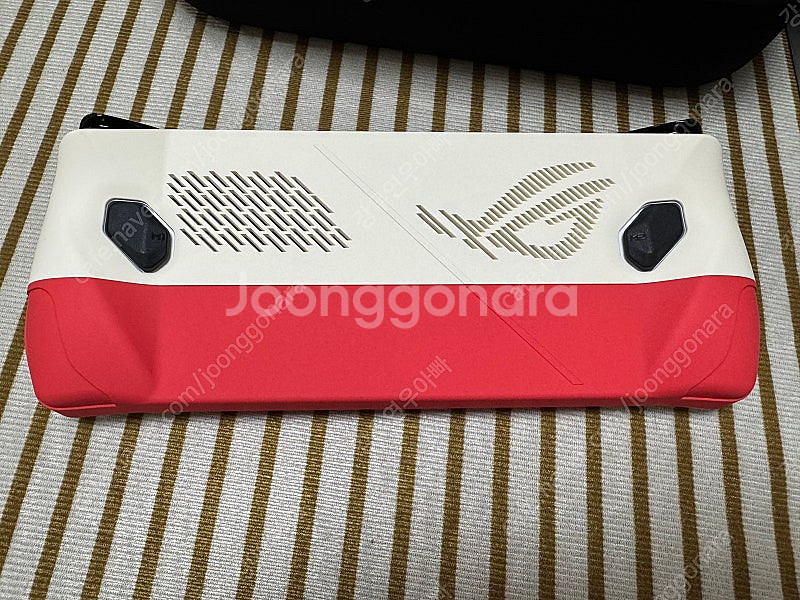 아수스 ROG Ally 로갈리 1TB 보증 유 팝니다--5