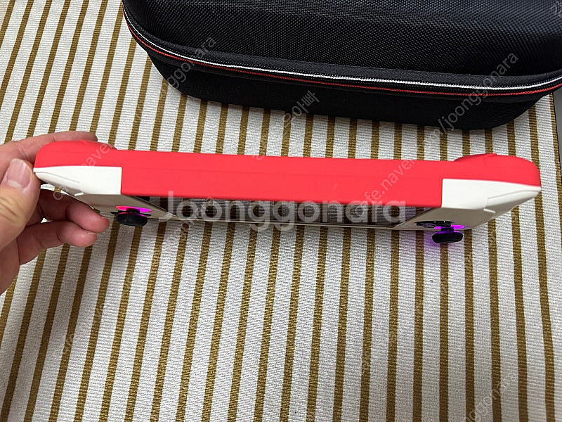 아수스 ROG Ally 로갈리 1TB 보증 유 팝니다--6