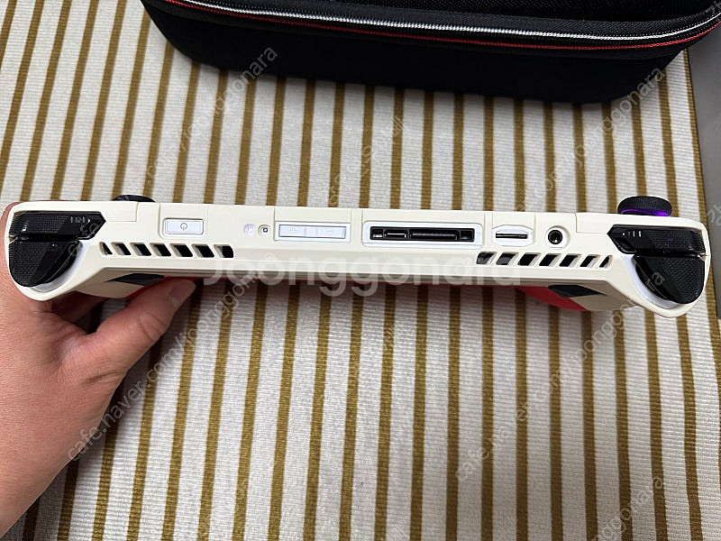 아수스 ROG Ally 로갈리 1TB 보증 유 팝니다--7