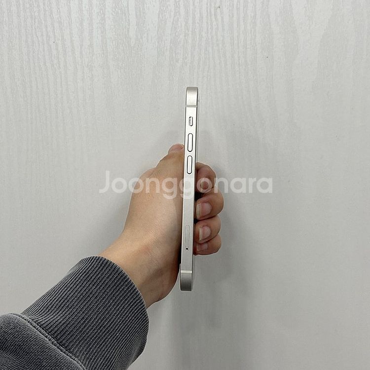 69527 아이폰12미니 화이트 64GB A급 부산 중...--4