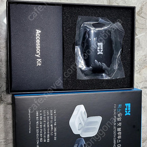 픽스 듀얼 팟 블루투스이어폰