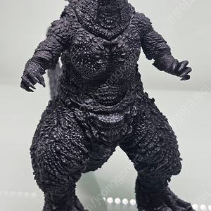 반다이 몬스터아츠 고질라 마이너스 원 마이너스 컬러