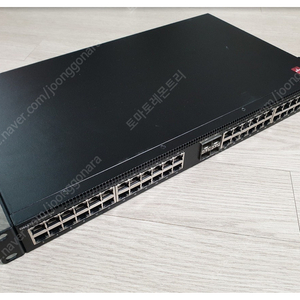 10G 지원 스위칭 허브 / 10기가 스위치 / HPE, 넷기어, Ruckus, TPLINK, 제로넷 등