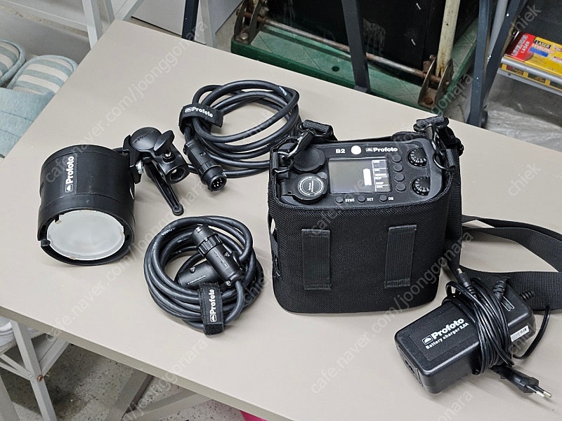 프로포토 profoto B2 250 air 1라이트킷 세트