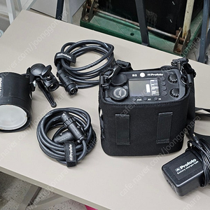 프로포토 profoto B2 250 air 1라이트킷 세트