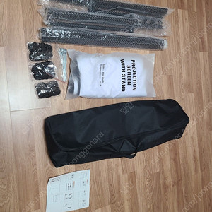 뷰소닉 M1+G2, 150인치 빔프로젝터