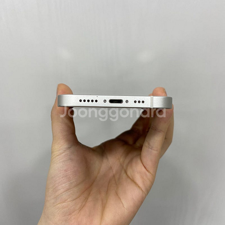 69579 아이폰12 화이트 128GB 부산 중고폰 팝...--3