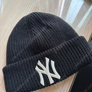 MLB 뉴 젤리 비니 NY 블랙