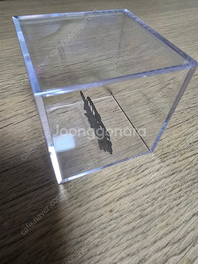 지브리미술관 토토로 실루엣 오브제--1