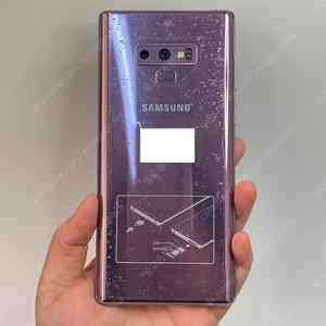 57630(울산중고폰) 갤럭시노트9 퍼플 128GB 판매합니다 15만원 텔레그램OK