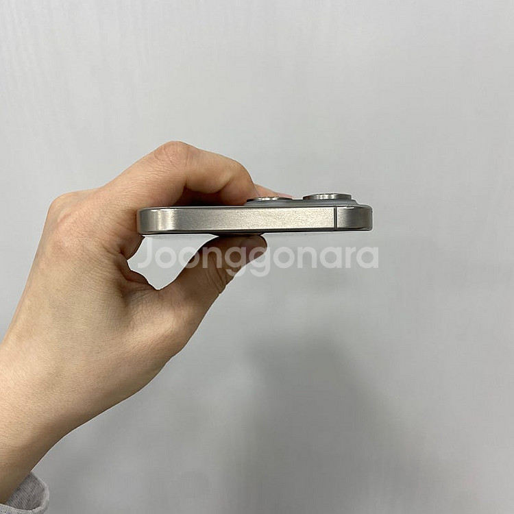 82931 아이폰15프로맥스 네추럴티타늄 256GB 부...--6