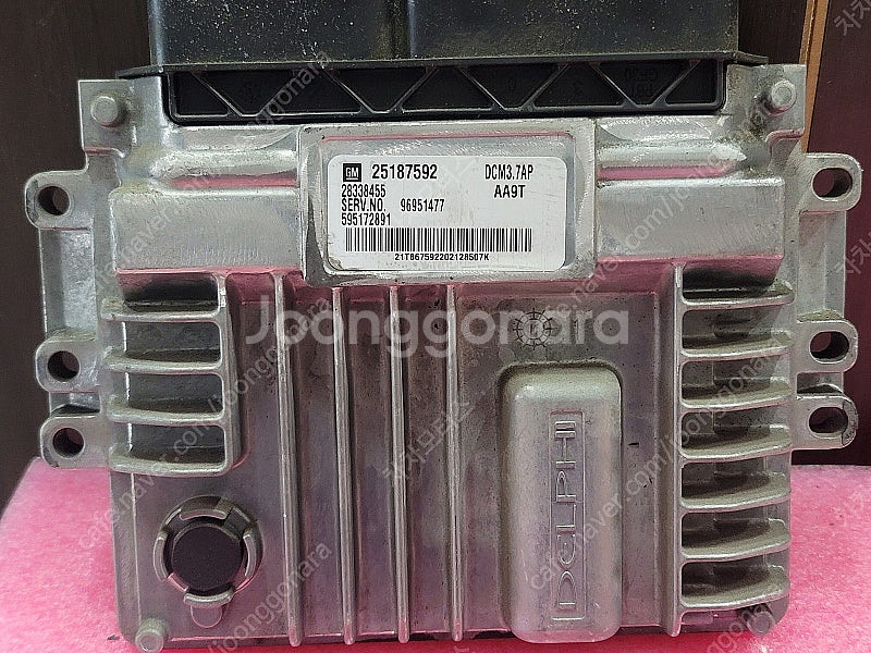 (중고) 올란도 중고품 (구매전전화) ECU 96951477 AA9T // 25187592--0