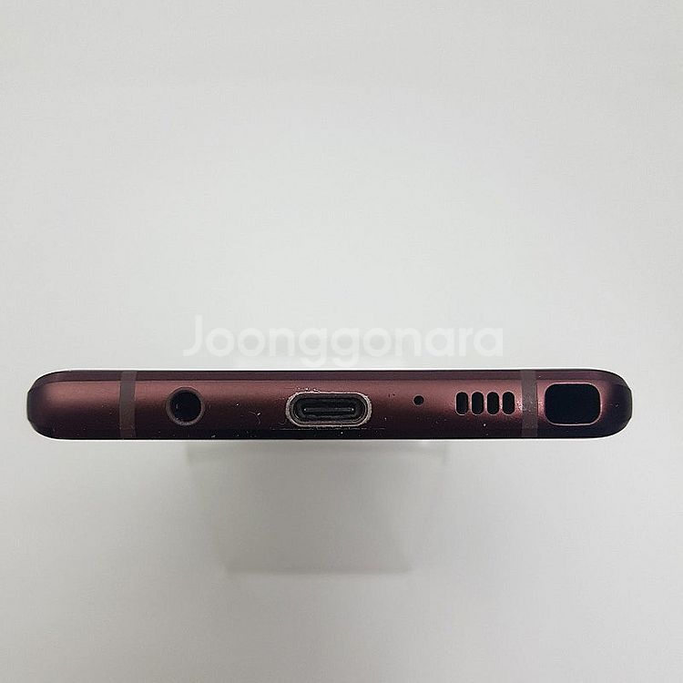 [판매] 갤럭시 노트9 (N960) 블랙 메탈릭 코퍼 ...--3