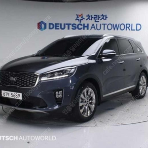 @17년식 더 뉴쏘렌토 디젤 R2.2 2WD 노블레스 전국최저가격전액할부최대72개월저신용할부카드현금고품질