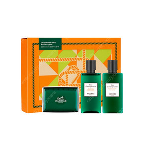 에르메스 오도렌지 베르테 바디3종세트