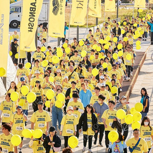 미니언즈 런 미니언즈 마라톤 5km