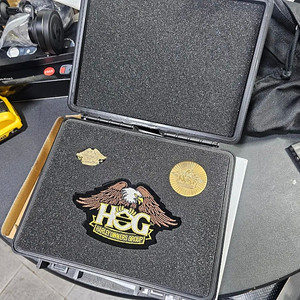 할리 오너스 클럽 HOG 기념품 박스 (2박스)