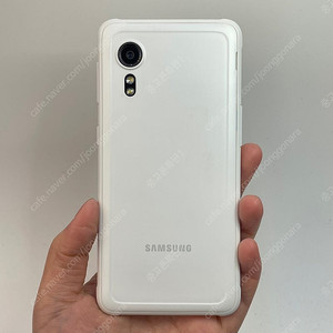 02483(울산중고폰) 갤럭시X커버5 화이트 64GB 판매합니다 7만원 텔레그램OK