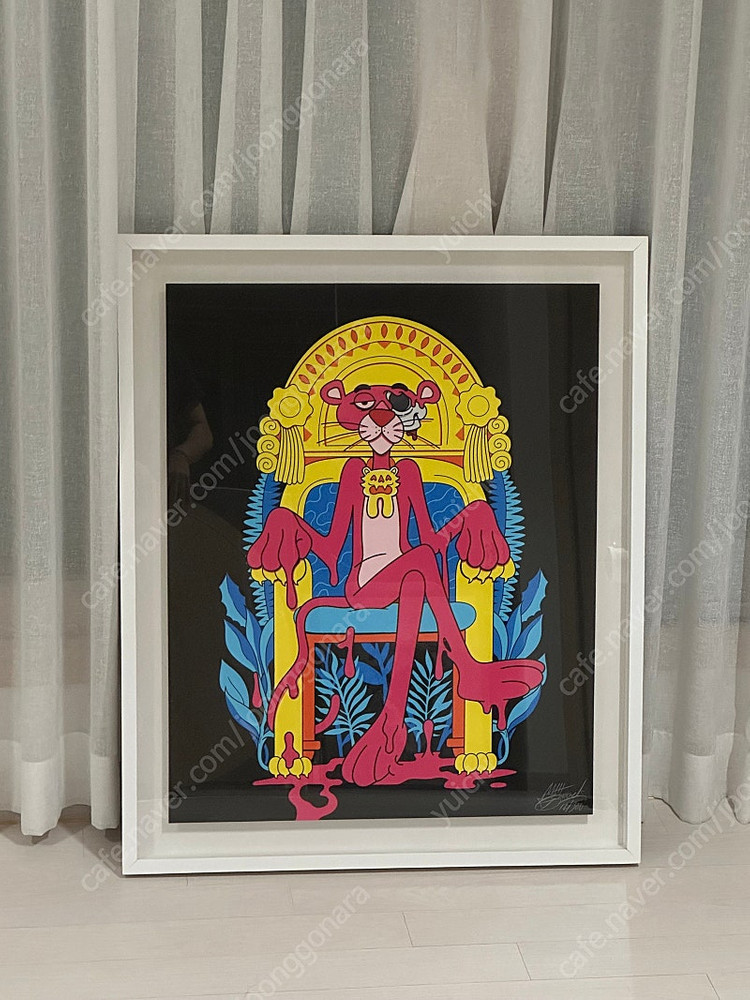 옥승철 멧곤덱 콰야 문형태 작품 판매 이미지