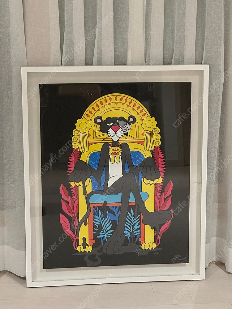 옥승철 멧곤덱 콰야 문형태 작품 판매 이미지