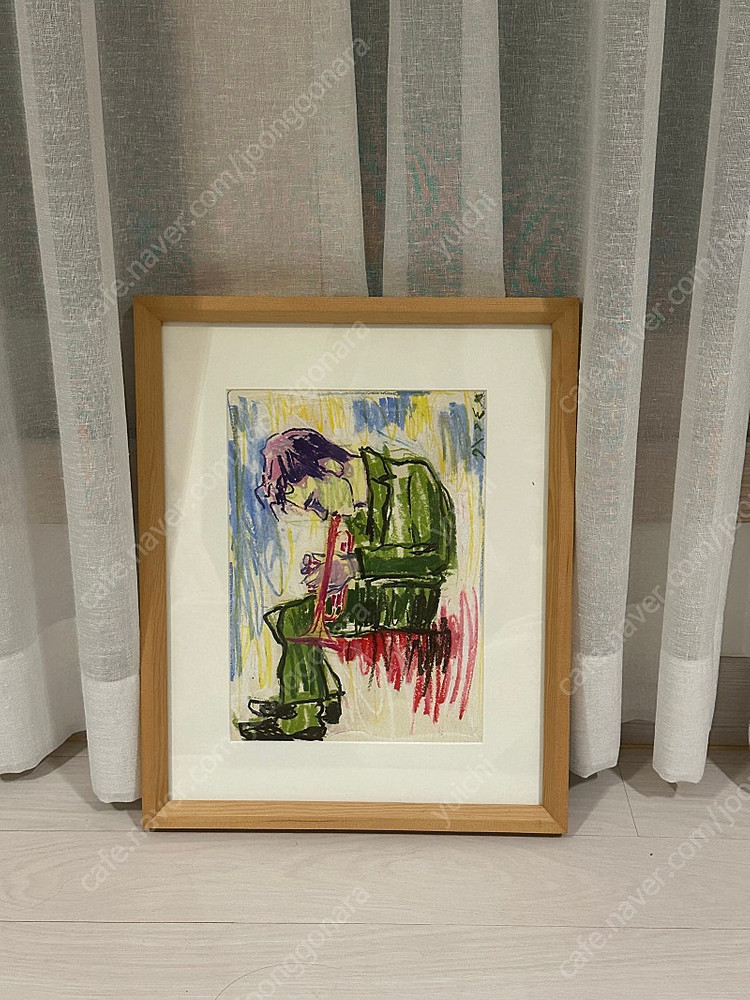 옥승철 멧곤덱 콰야 문형태 작품 판매 이미지