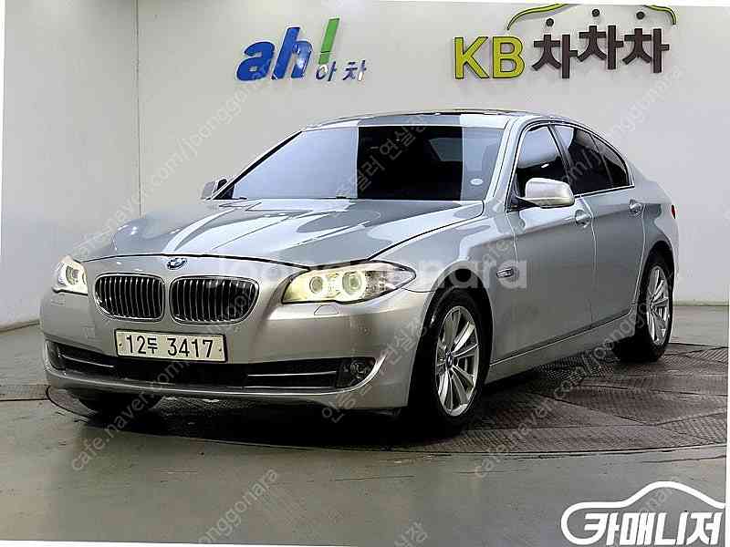 [BMW]5시리즈 (F10) 520d ◆중고차중고차매입...--0